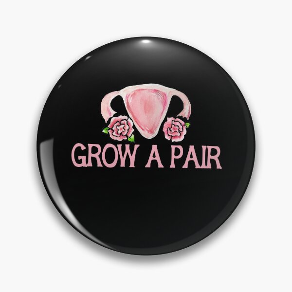 Item preview, Grow a Pair designed and sold by FrictionMaxxing.