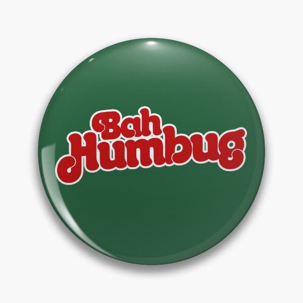 Item preview, BAH Humbug designed and sold by FrictionMaxxing.