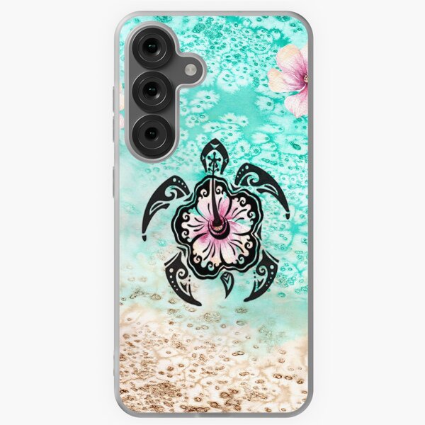 Item preview, Hibiscus Turtle designed and sold by klephotography.