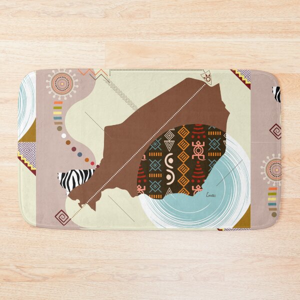 Item preview, Niger Stylized designed and sold by lanrestudio.