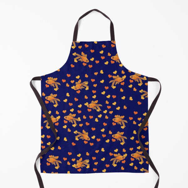 Item preview, Fancy Goldfish LOVE designed and sold by FrictionMaxxing.