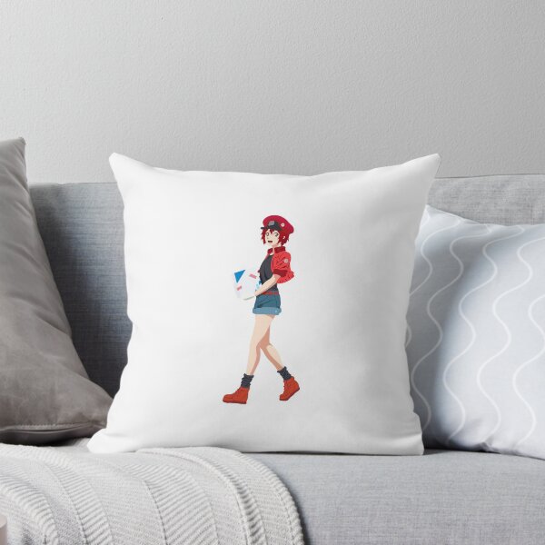 Item preview, Cells at Work Red Blood Cell Anime designed and sold by MC Cranberry.