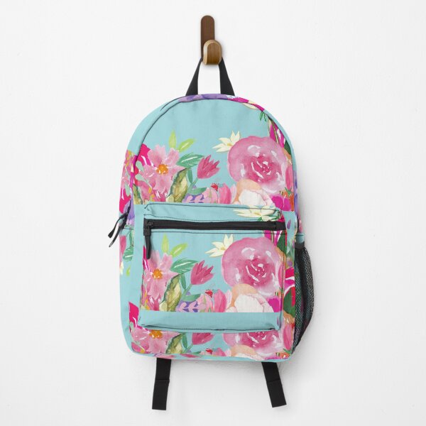 Item preview, blooming marvellous (Blue) designed and sold by LoveBirdGallery.