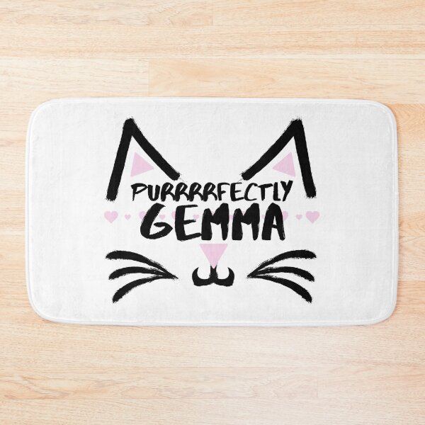 Item preview, Purrrrfectly GEMMA designed and sold by IzzyDee-Designs.