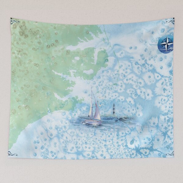 Item preview, NC OBX Map designed and sold by klephotography.