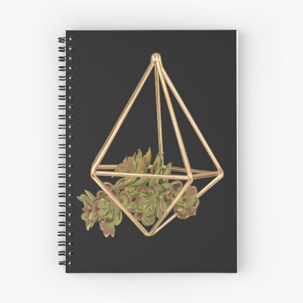 Item preview, Gold Geometric Succulent Planter designed and sold by rachelleybell.