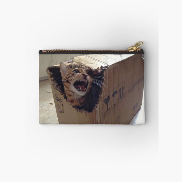 Artikelvorschau, Schrodingers Katzenmem entworfen und verkauft von lmswebdev.