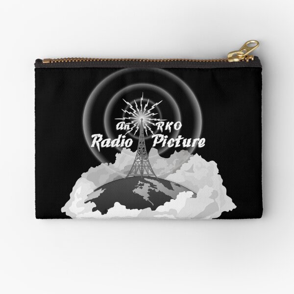 Radio NOW! Zipper Pouch
