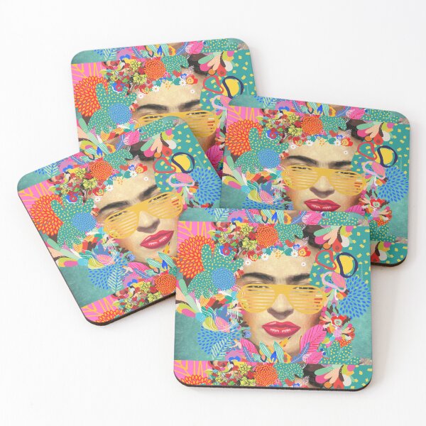 Item preview, Kahlo Kool designed and sold by LoveBirdGallery.