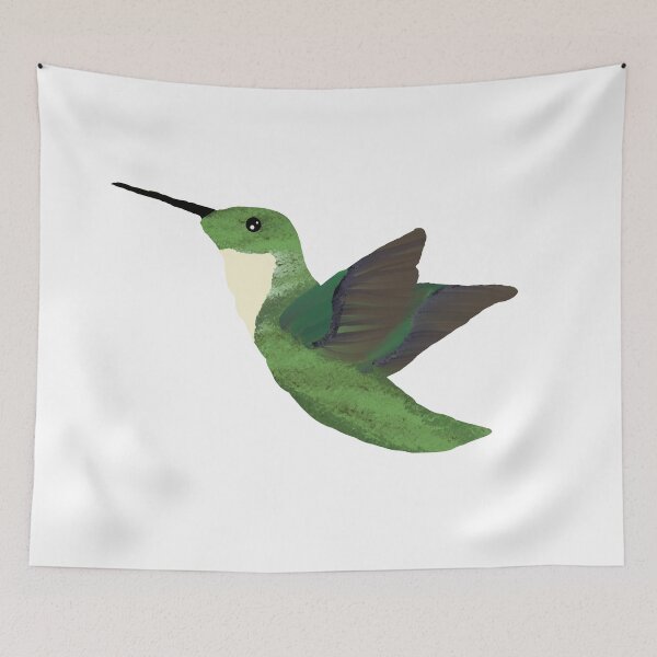 Item preview, Hummingbird designed and sold by ShyPango.