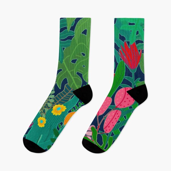 Item preview, Botanical Pattern  designed and sold by MarcSabuncu.