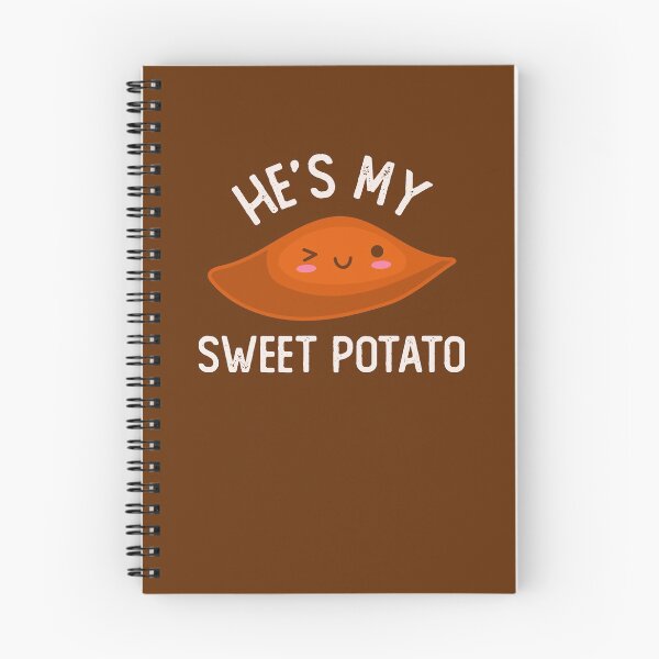 Item preview, He's My Sweet Potato I Yam Couples Matching Set Thanksgiving Kawaii Couple Goals designed and sold by gkao.