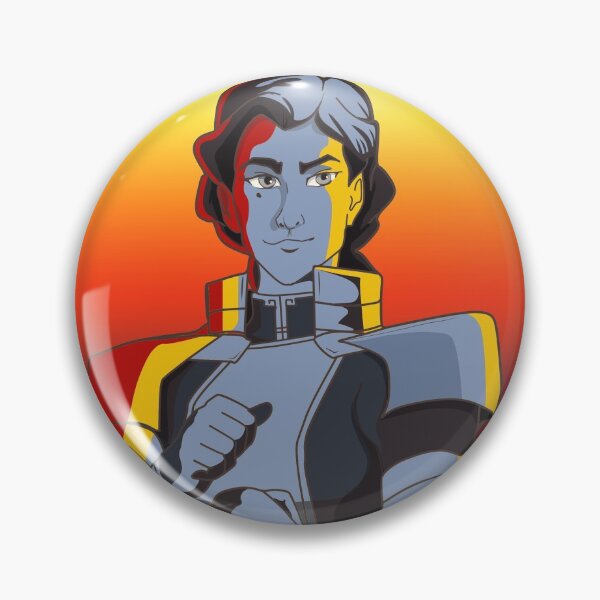 Item preview, Legend of Korra Kuvira Propaganda designed and sold by Sapphichope.