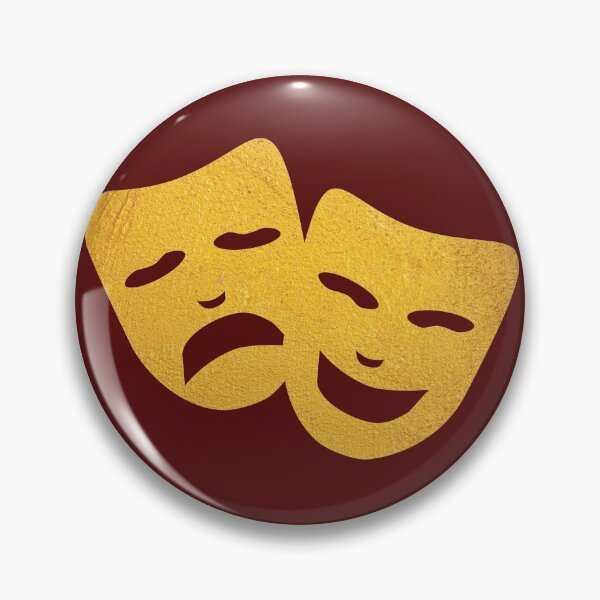 Item preview, Theatre Masks designed and sold by UnderwaterSky.