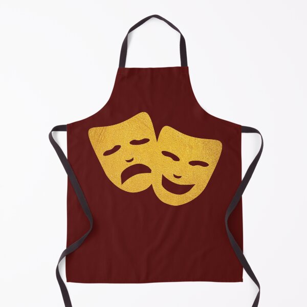 Item preview, Theatre Masks designed and sold by UnderwaterSky.