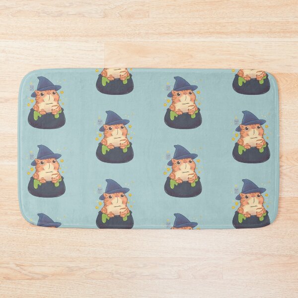 Item preview, Wilson the witch cat designed and sold by LauraPemArt.