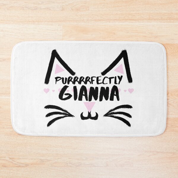 Item preview, Purrrrfectly GIANNA designed and sold by IzzyDee-Designs.
