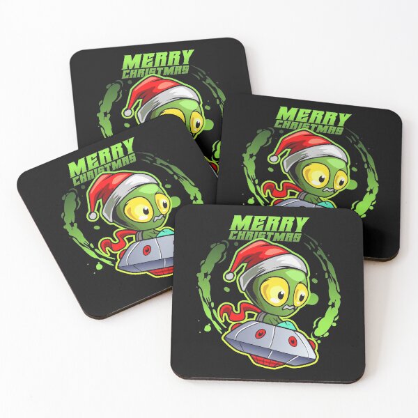 Item preview, Alien Christmas designed and sold by Chromalabs.