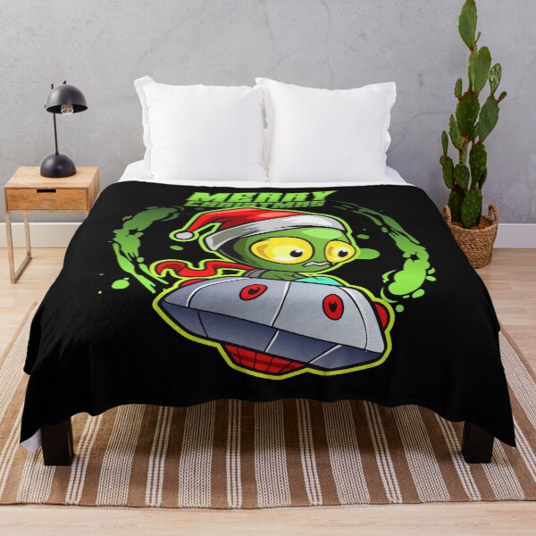 Item preview, Alien Christmas designed and sold by Chromalabs.
