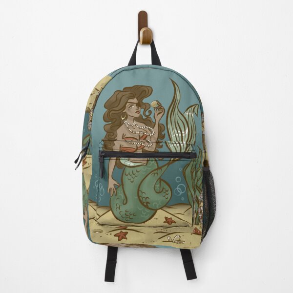 Item preview, Pirate Mermaid designed and sold by ArtSavanna.