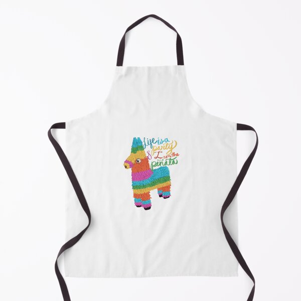 Item preview, Life is a Party and I am the Piñata designed and sold by SketchySira.