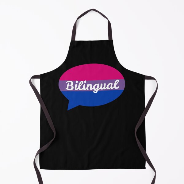Item preview, Bilingüe Bisexual designed and sold by UnderwaterSky.