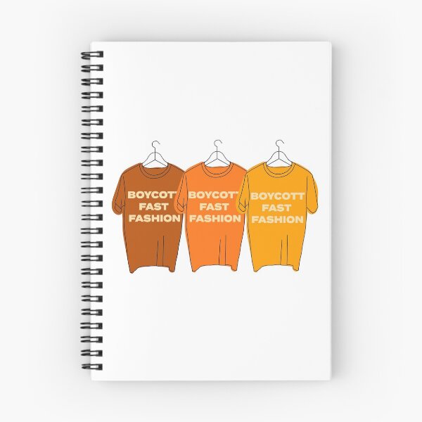 Item preview, Boycott Fast Fashion designed and sold by Stop Modern Day Slavery.