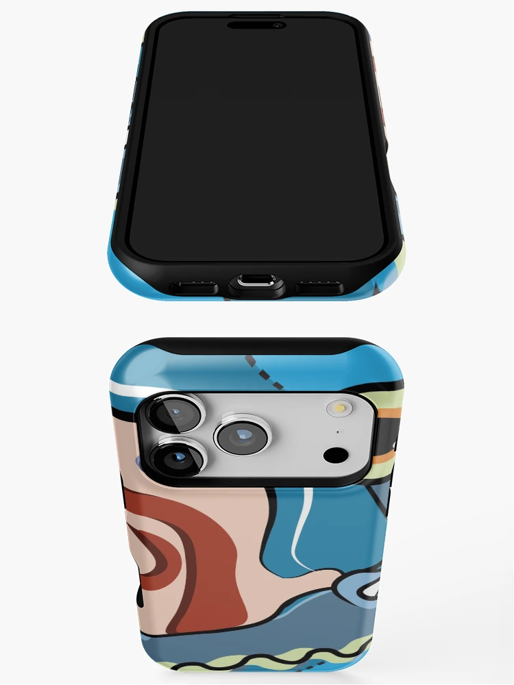 Thumbnail 3 of 4, iPhone Case, Cool Snail! designed and sold by Raul-Raziel.