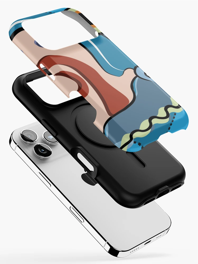 Thumbnail 2 of 4, iPhone Case, Cool Snail! designed and sold by Raul-Raziel.