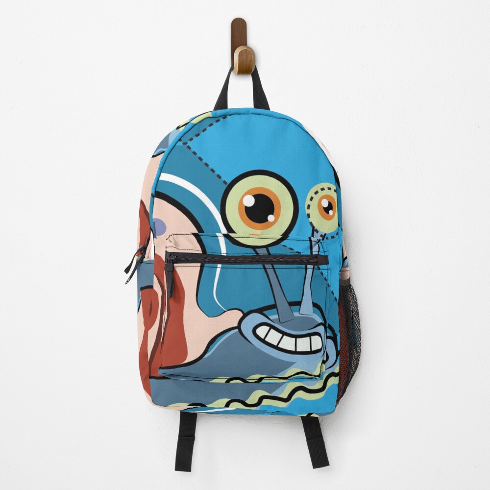 Item preview, Backpack designed and sold by Raul-Raziel.