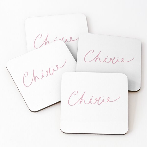 Item preview, Cheríe! designed and sold by Hallekathryn.