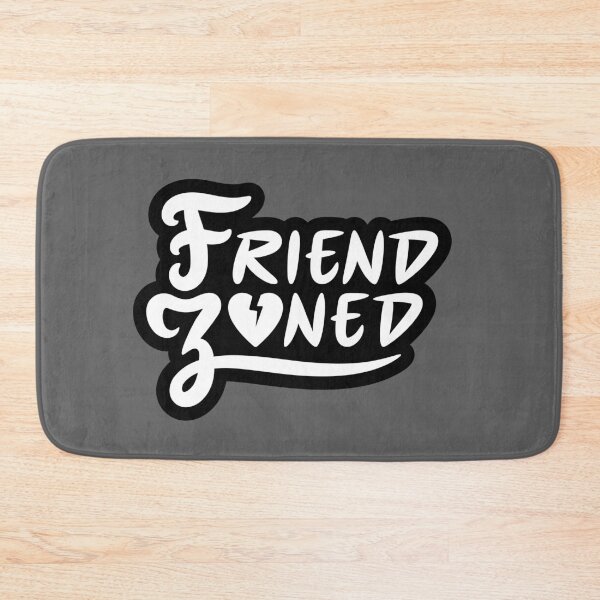 Item preview, Copy of Friend Zoned (Stroke) designed and sold by Sorrrry.
