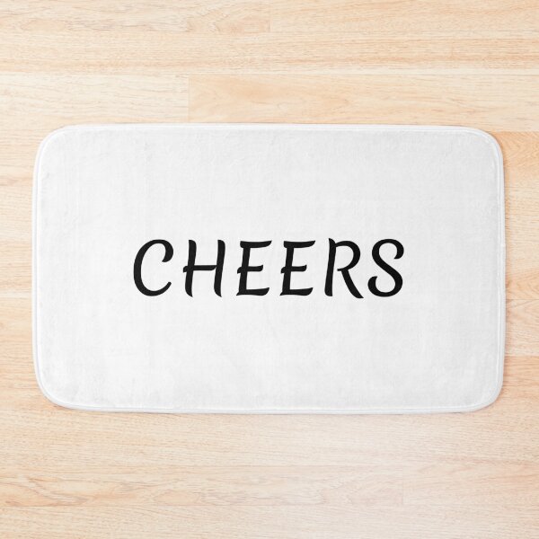 Item preview, Cheers; Merry christmas; Holiday; Happy new year designed and sold by cyhdesign.