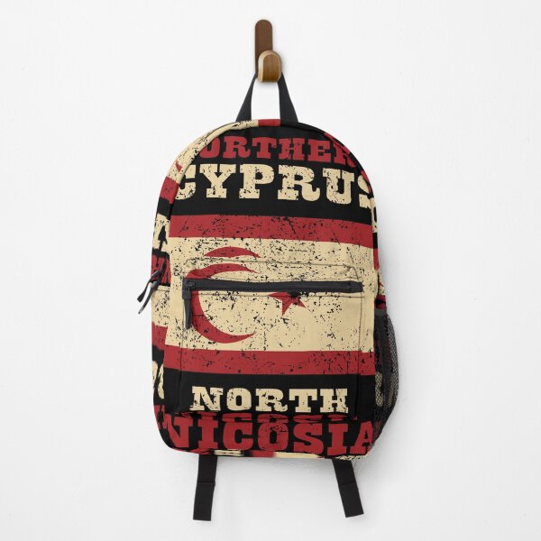 Item preview, Flag of Northern Cyprus designed and sold by KewaleeTee.