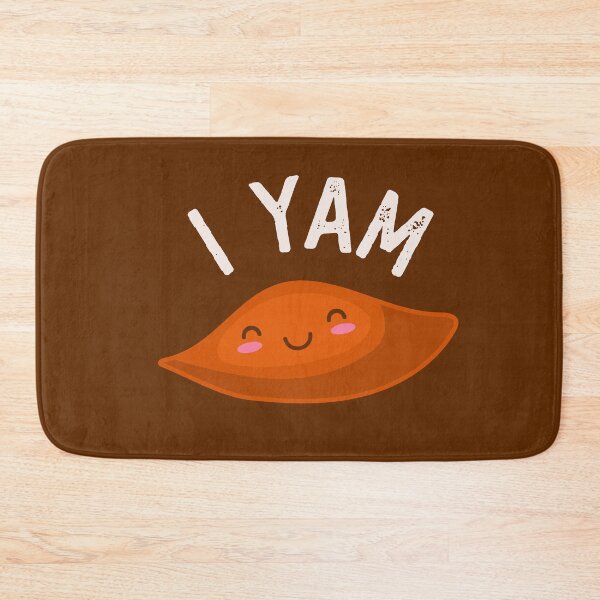 Item preview, I Yam She's My Sweet Potato He's My Sweet Potato Couples Matching Set Thanksgiving Kawaii Couple Goals designed and sold by gkao.