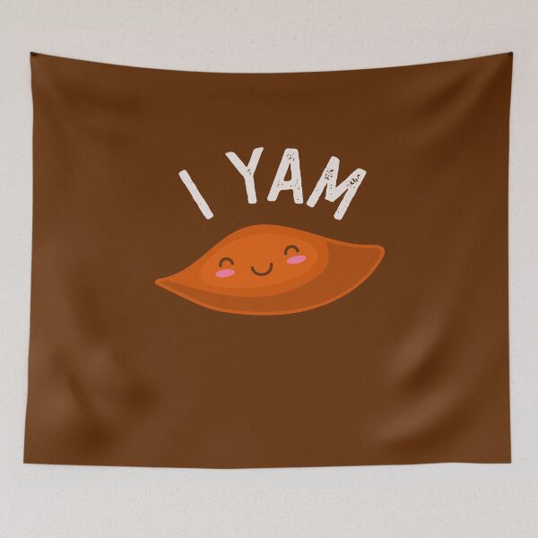 Item preview, I Yam She's My Sweet Potato He's My Sweet Potato Couples Matching Set Thanksgiving Kawaii Couple Goals designed and sold by gkao.