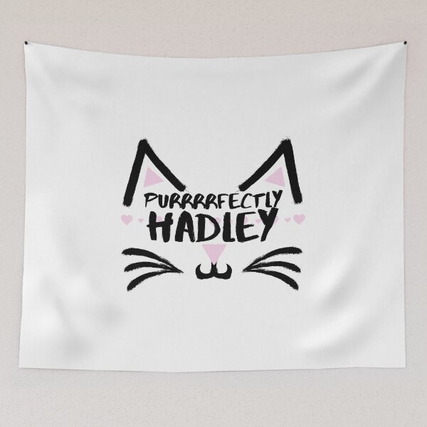 Item preview, Purrrrfectly HADLEY designed and sold by IzzyDee-Designs.
