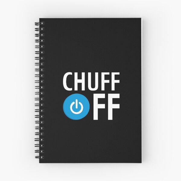 Item preview, Chuff Off designed and sold by JDRProd.