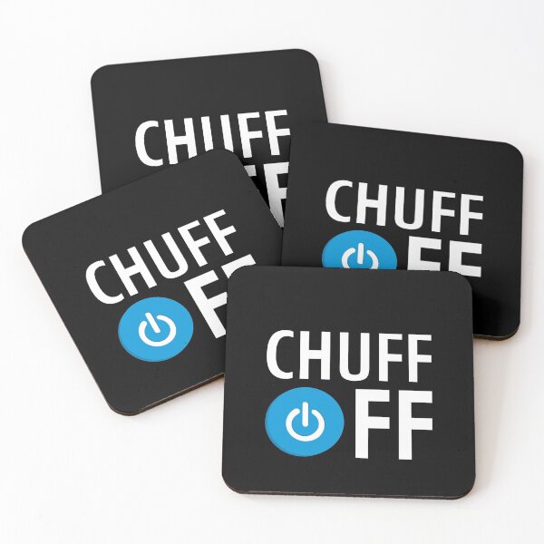 Item preview, Chuff Off designed and sold by JDRProd.