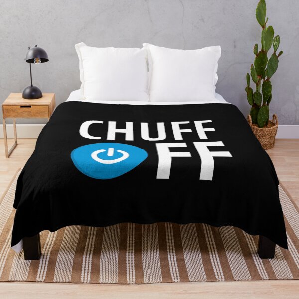Item preview, Chuff Off designed and sold by JDRProd.