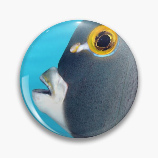 Item preview, French Angelfish designed and sold by AWLPIX.