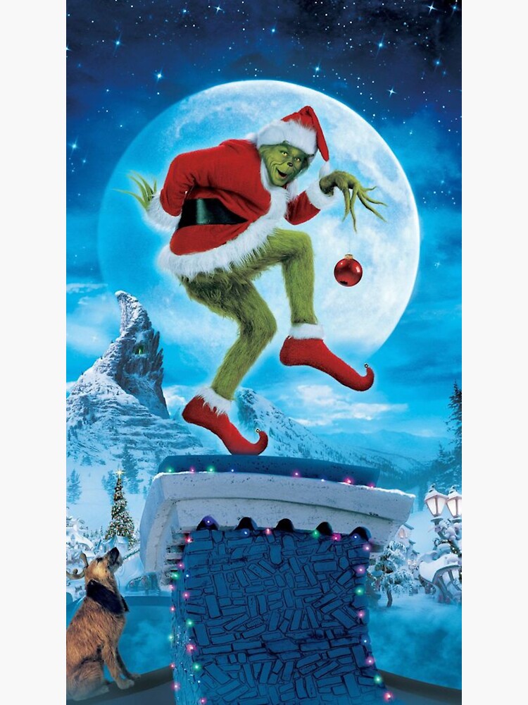 grinch inspired by rosesharry