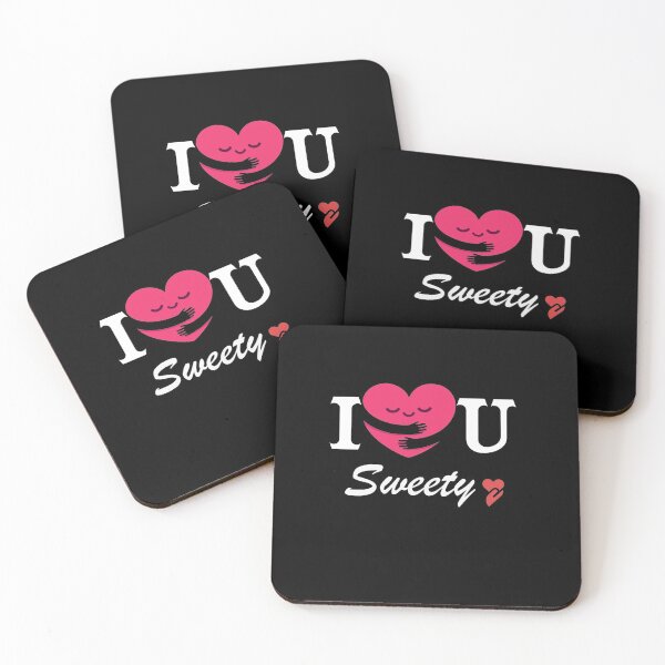 Item preview, i love you  sweety designed and sold by Dadya.