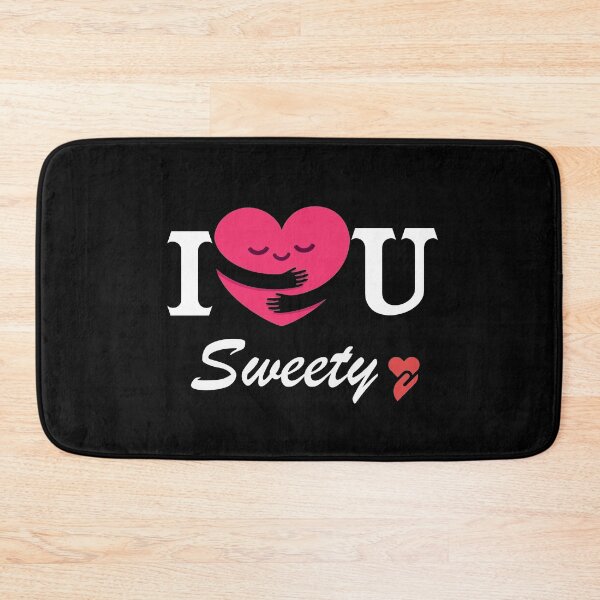 Item preview, i love you  sweety designed and sold by Dadya.
