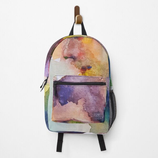 Portrait Man 3 Backpack