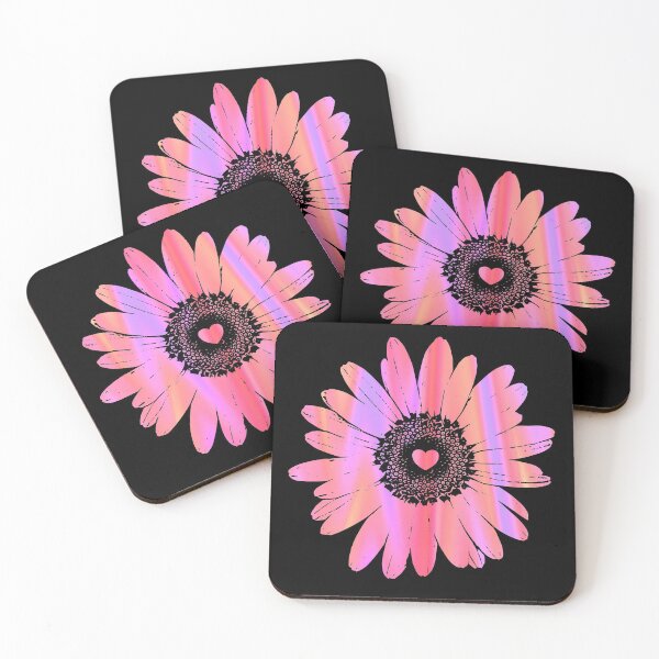 Item preview, Daisy Heart Graphic Design designed and sold by michellene.