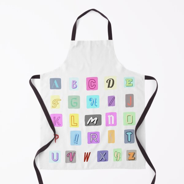 Item preview, Alphabet letters (for Stickers choose Large or Extra Large!) designed and sold by taniasofia.