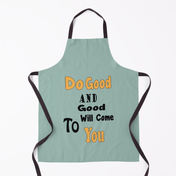 Item preview, Do Good and Good Will Come to You T-shirt designed and sold by DreamBigStore.