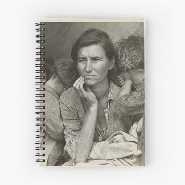 Item preview, Migrant Mother designed and sold by flashman.