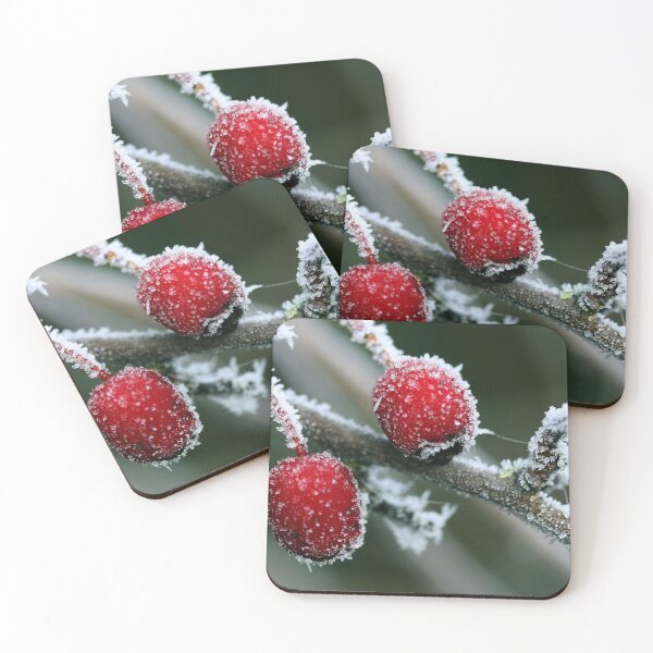 Artikelvorschau, Frozen berries entworfen und verkauft von AWLPIX.